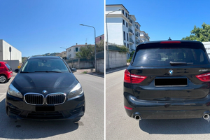 BMW 218d Active Tourer F45