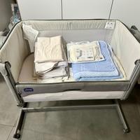 Next 2 me + accessori come nuova