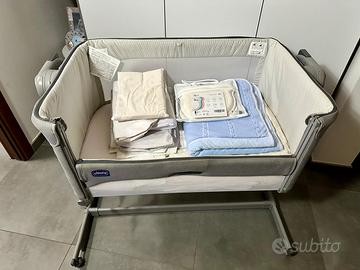 Next 2 me + accessori come nuova