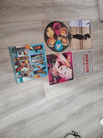 lotto 5 vinili mix &pop/dance