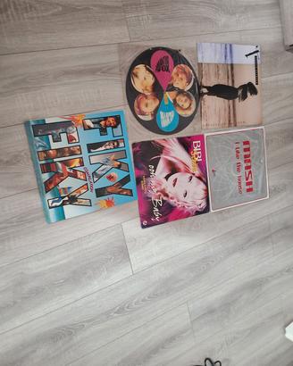 lotto 5 vinili mix &pop/dance