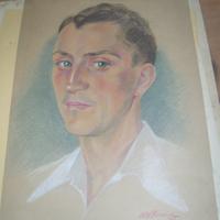 Disegni Accademici anni 1945/46