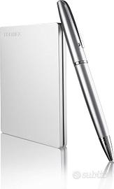 Toshiba - Hard disk esterno portatile
