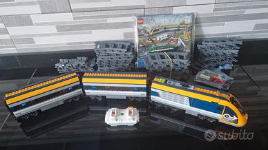 LEGO City 60197 – Treno completo e funz