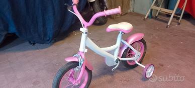 bicicletta da bambina 