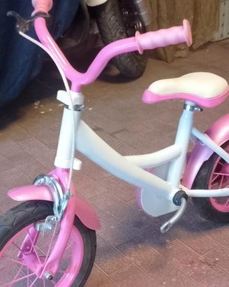 bicicletta da bambina 