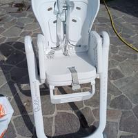 Seggiolone polly progress