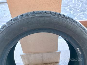 Gomme invernali termiche Radial raggio 15 185/55