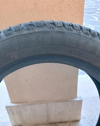 Gomme invernali termiche Radial raggio 15 185/55