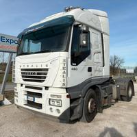 IVECO STRALIS 480 ZF presa di forza - DISCO