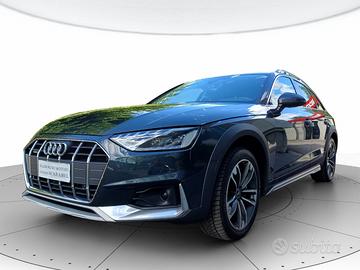 Audi A4 allroad allroad 40 2.0 tdi mhev quattro 20