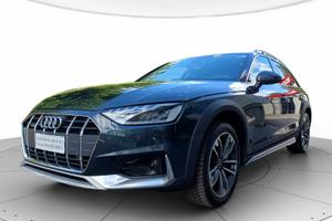 Audi A4 allroad allroad 40 2.0 tdi mhev quattro 20