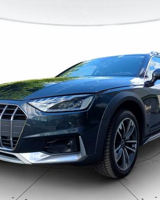Audi A4 allroad allroad 40 2.0 tdi mhev quattro 20