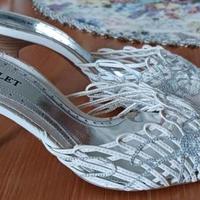 Sabot bianche