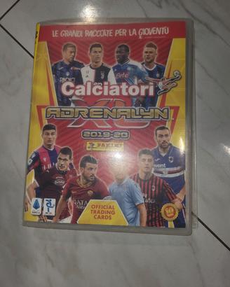 album calciatori panini