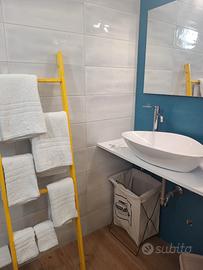 Camera indipendente con bagno privato