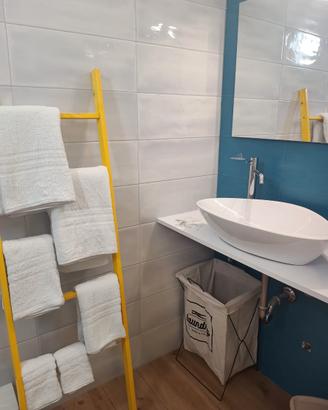 Camera indipendente con bagno privato