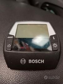 Batteria Bici elettrica Bosch e Display