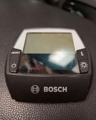 Batteria Bici elettrica Bosch e Display