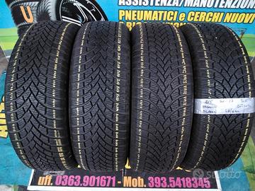 4 gomme usate bridgestone 215 60 17 96h invernali 
