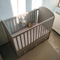 Lettino Ikea Gonatt