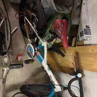 Bicicletta da bambino
