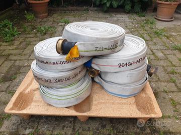 Manichette Uni45.  Idranti.