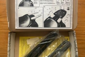 GIVI SR140 Attacco post. per MONOKEY/MONOLOCK