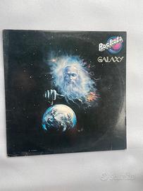 Vinile rockets , galaxy