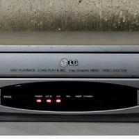 LG BD-270P VIDEOREGISTRATORE REVISIONATO 