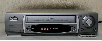LG BD-270P VIDEOREGISTRATORE REVISIONATO 