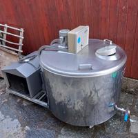 refrigeratore latte usato