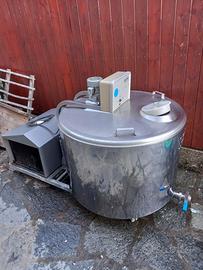 refrigeratore latte usato