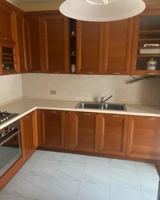 Cucina in ciliegio