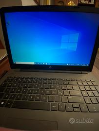 Laptop HP 255 G6 - computer portatile