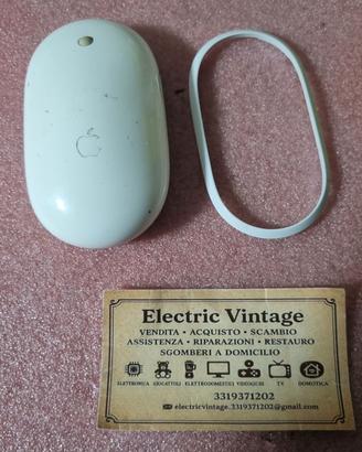 0574NN-Apple Mighty Mouse Wireless A1197