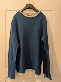 Maglione "Cotton&Silk"