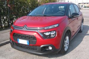 Citroen C3 1.5 BlueHDi Feel Van 2 Posti