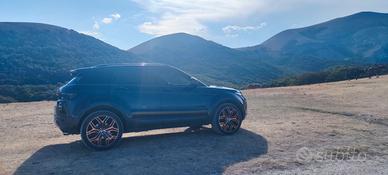 Range Rover Evoque 2.2 Diesel Manule