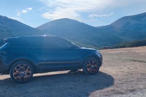 Range Rover Evoque 2.2 Diesel Manule