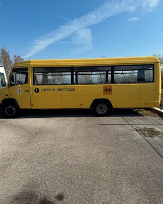 🚍 Scuolabus Mercedes 