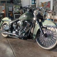 Harley-Davidson Softail Heritage - 1999