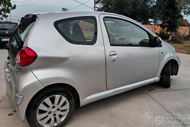 Toyota Aygo 1.4 diesel 3P SOL