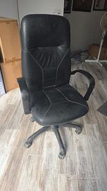 POLTRONA PER PC SCRIVANIA