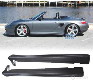 PARAFANGHI PORSCHE 986 BOXSTER 96-04