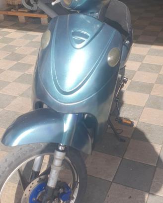 Motorino elettrico bici 2000w vespino