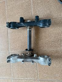 Piastre sterzo Honda xr 600