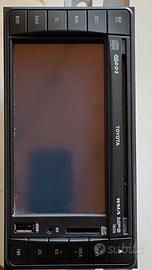Toyota Rav4 autoradio navigatore gps
