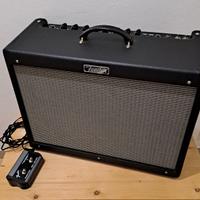 Amplificatore Valvolare Fender Hot Rod Deluxe III