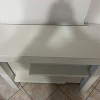 Console allungabile  + panca allungabile